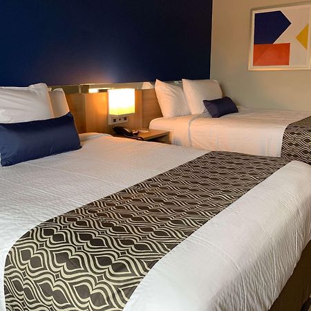 Microtel Inn & Suites By Wyndham Fountain Fort Carson Eksteriør billede
