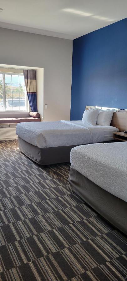Microtel Inn & Suites By Wyndham Fountain Fort Carson Eksteriør billede
