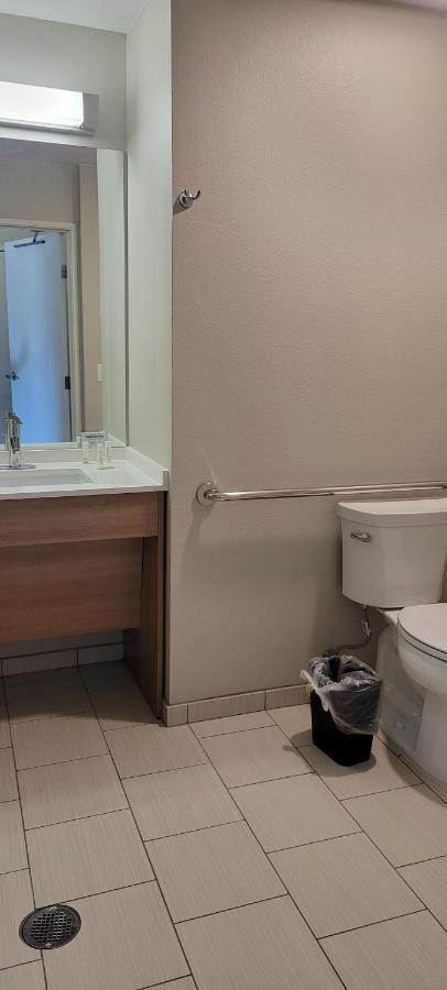 Microtel Inn & Suites By Wyndham Fountain Fort Carson Eksteriør billede