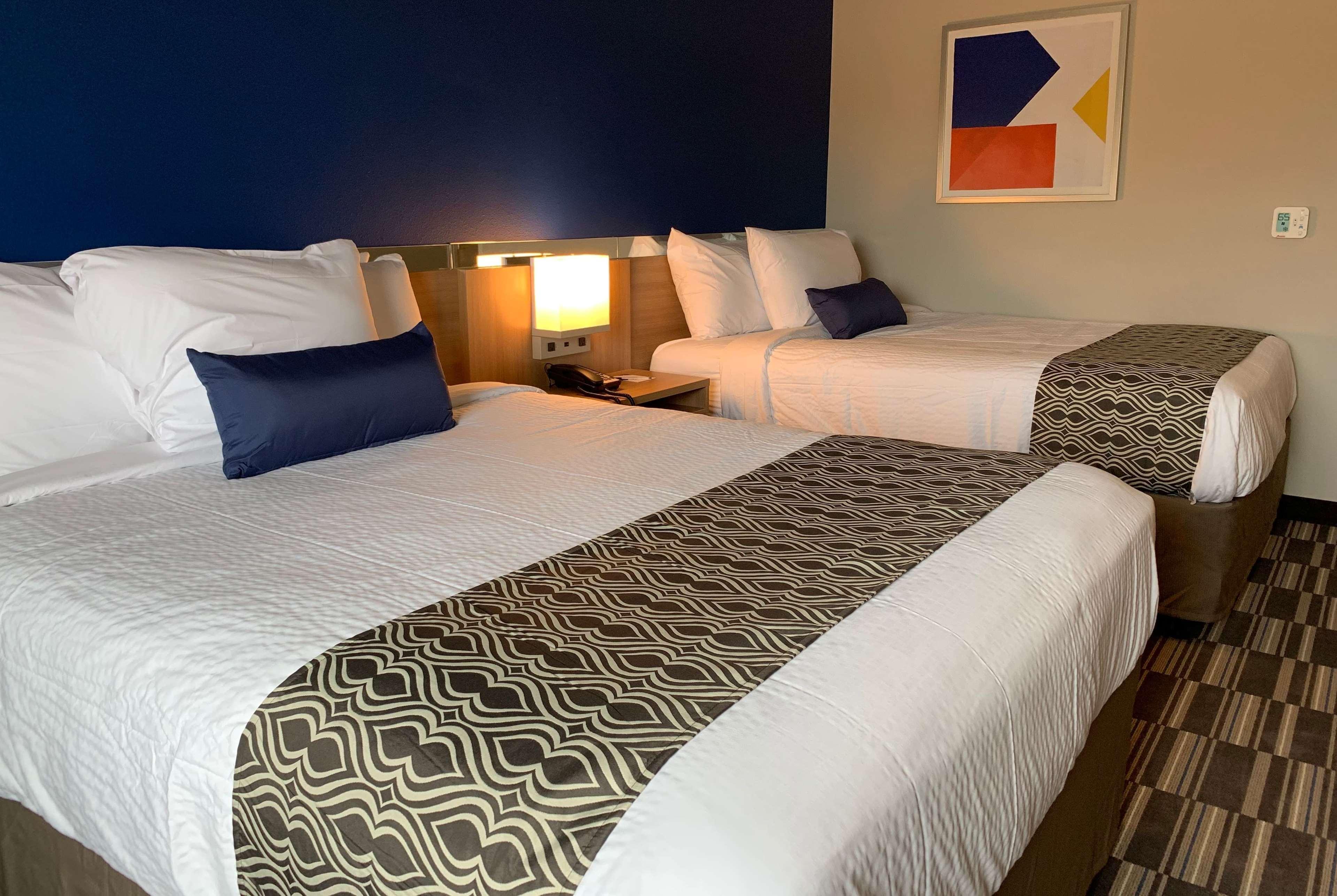 Microtel Inn & Suites By Wyndham Fountain Fort Carson Eksteriør billede